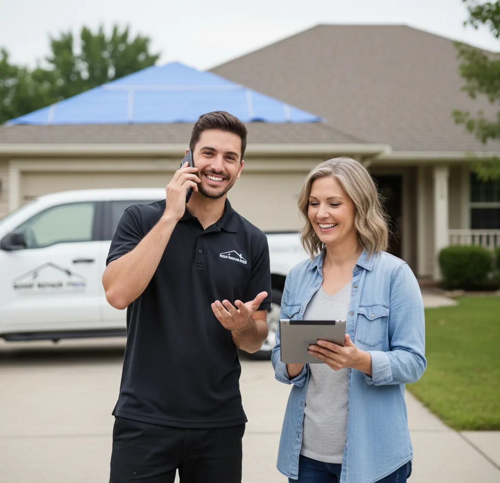 Modern Solutions Roof Repair customer support in West Yarmouth
