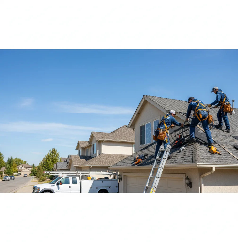 Roof Repair in West Yarmouth